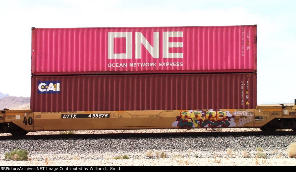WB Intermodal Frt @ Erie NV -48
